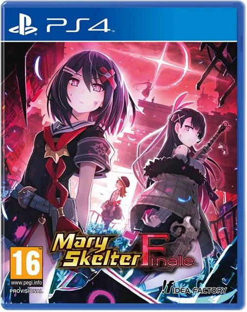 Mary Skelter Finale (Day One Edition) Playstation 4 Edizione Europea