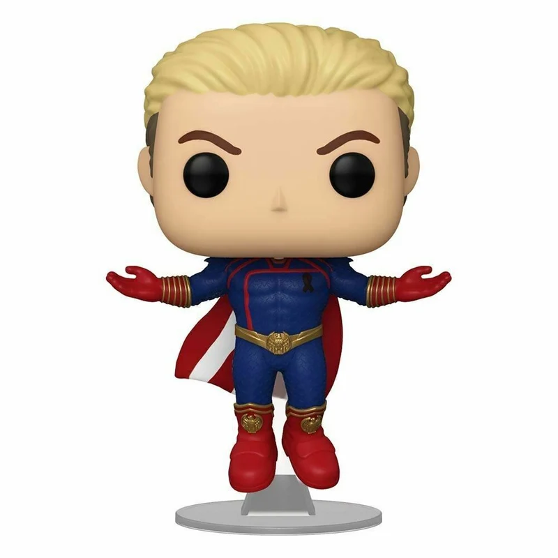POP!FUNKO The Boys- Homelander Levitating-978- 9 cm