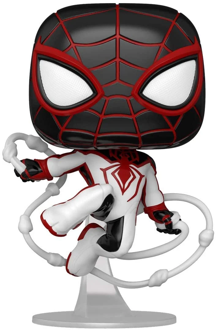 POP! FUNKO Marvel -Spider-Man: Miles Morales -768-9 CM