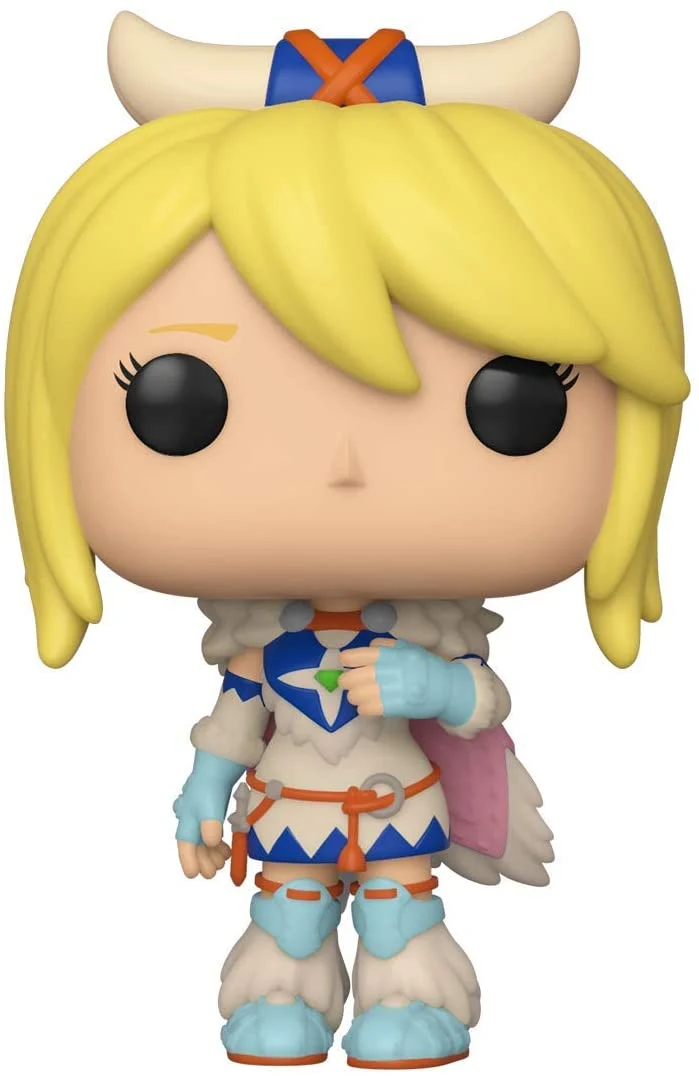 POP! FUNKO MONSTER HUNTER - AVINIA-799- 9 CM