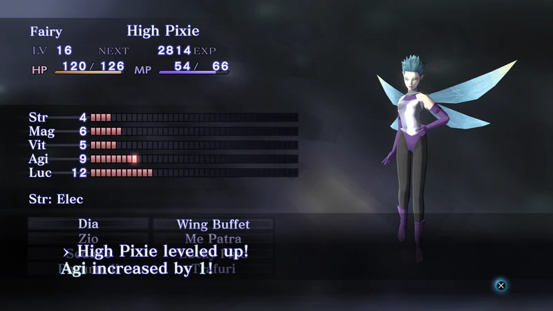 Shin Megami Tensei III: Nocturne HD Remaster Playstation 4 Edizione Europea