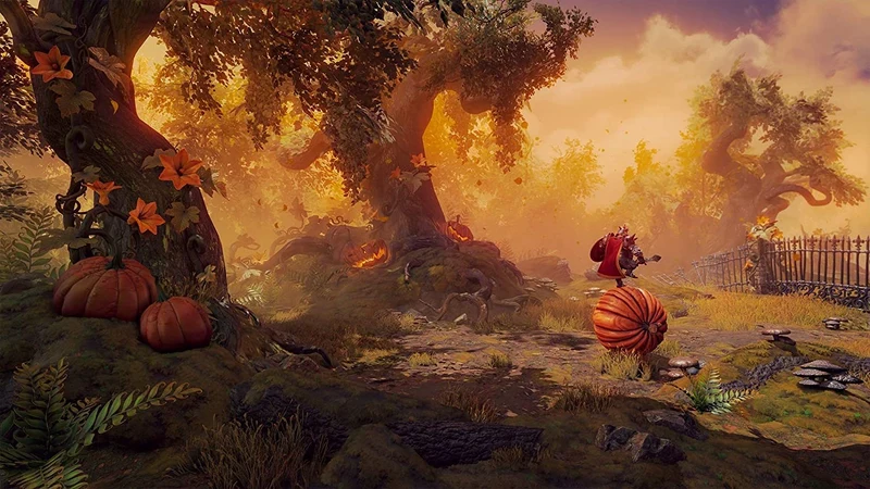 Trine Ultimate Collection Nintendo Switch Edizione Americana
