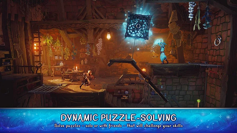 Trine Ultimate Collection Nintendo Switch Edizione Americana