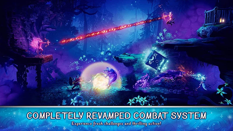 Trine Ultimate Collection Nintendo Switch Edizione Americana