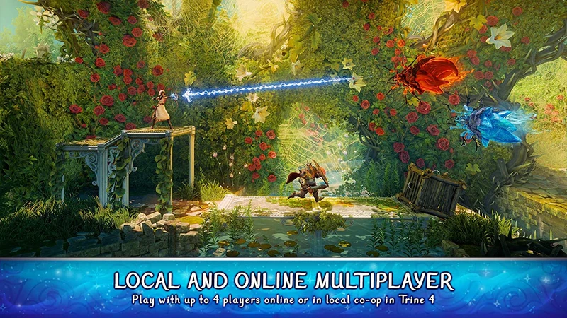 Trine Ultimate Collection Nintendo Switch Edizione Americana