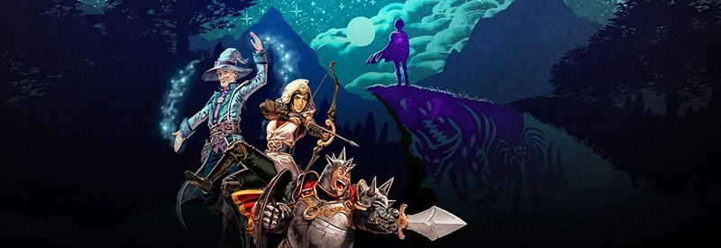 Trine Ultimate Collection Nintendo Switch Edizione Americana
