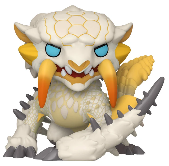 POP! FUNKO MONSTER HUNTER -FROSTFANG-800 -