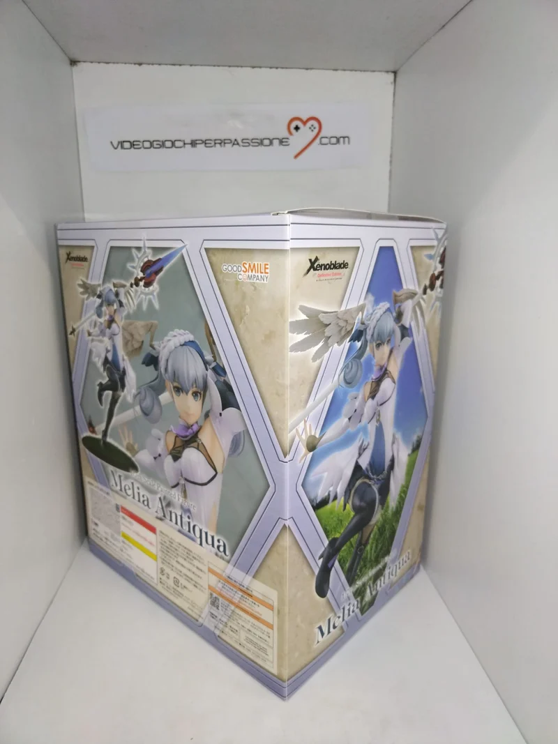 Melia Antiqua - Action Figure - Xenoblade Chronicles: Definitive Edition - GoodSmile