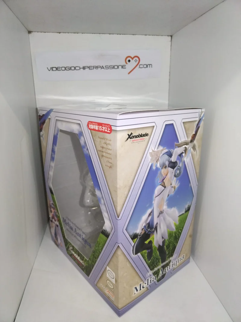 Melia Antiqua - Action Figure - Xenoblade Chronicles: Definitive Edition - GoodSmile