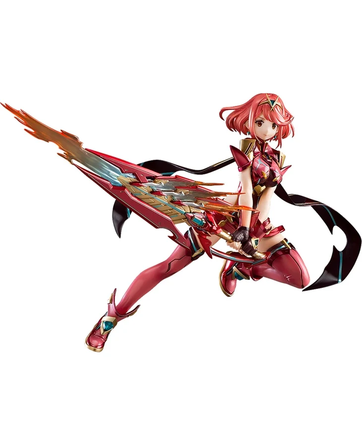 Pyra - Action Figure - Xenoblade 2 - GoodSmile