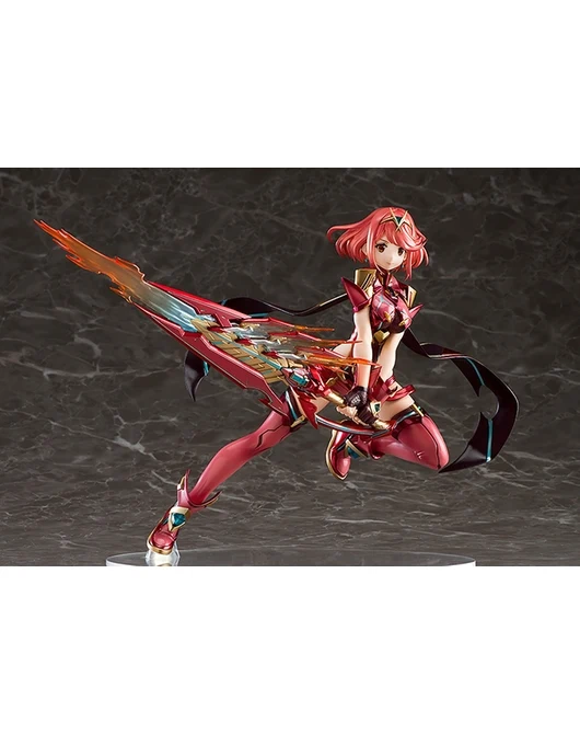 Pyra - Action Figure - Xenoblade 2 - GoodSmile
