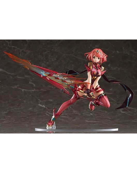 Pyra - Action Figure - Xenoblade 2 - GoodSmile