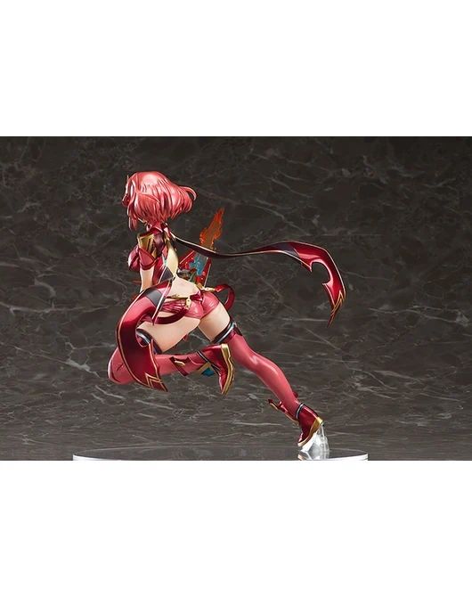 Pyra - Action Figure - Xenoblade 2 - GoodSmile