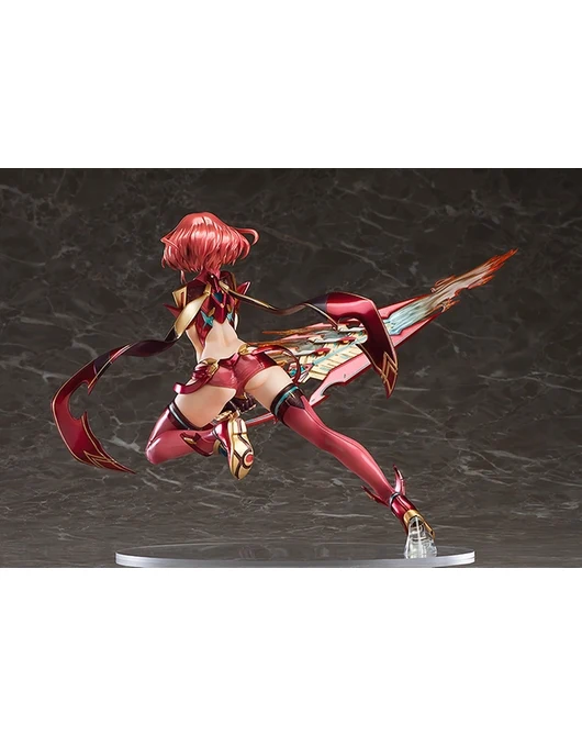 Pyra - Action Figure - Xenoblade 2 - GoodSmile