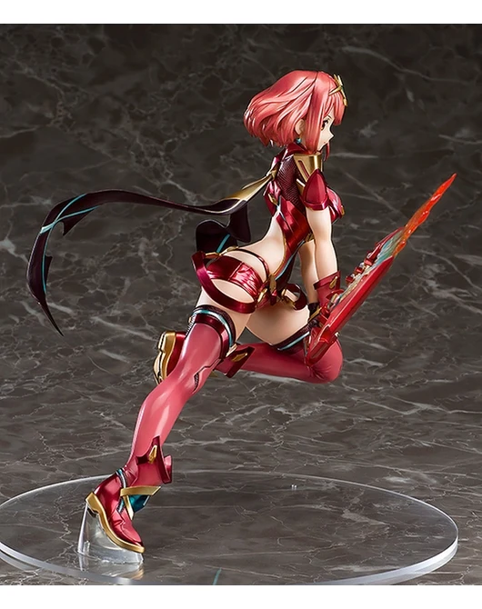 Pyra - Action Figure - Xenoblade 2 - GoodSmile