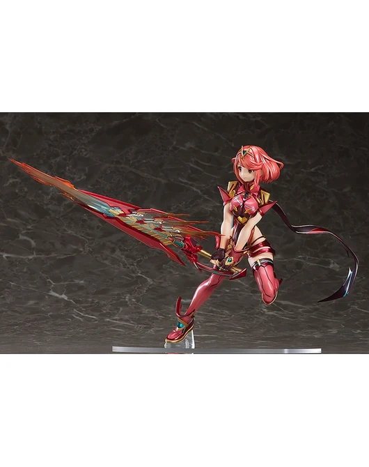 Pyra - Action Figure - Xenoblade 2 - GoodSmile