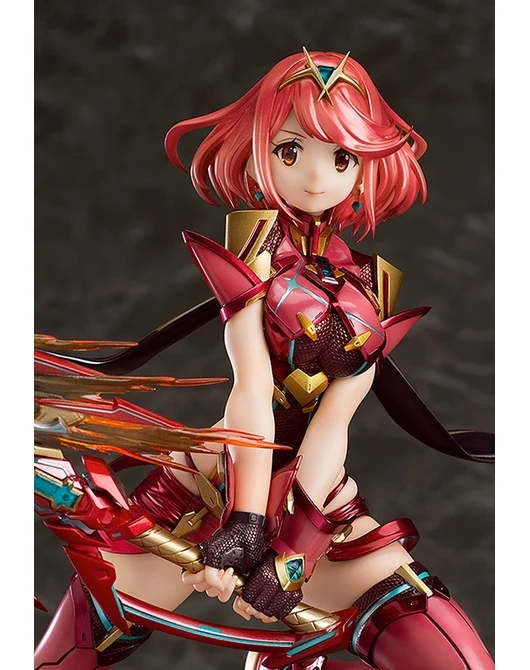 Pyra - Action Figure - Xenoblade 2 - GoodSmile