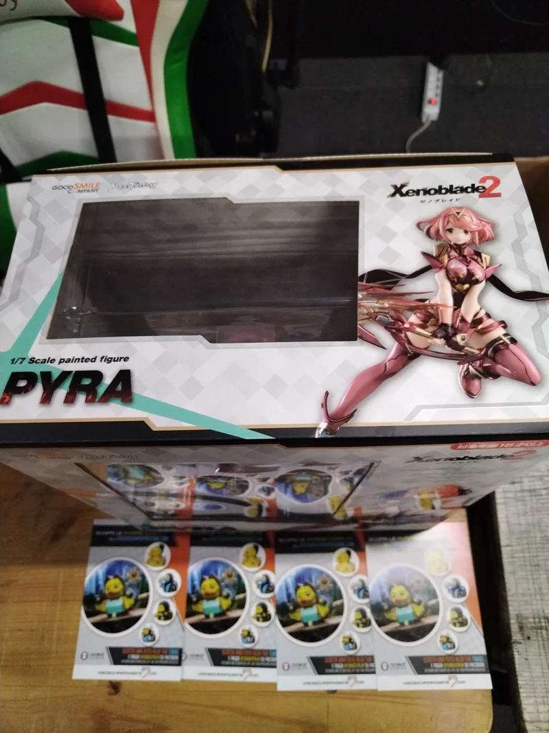 Pyra - Action Figure - Xenoblade 2 - GoodSmile
