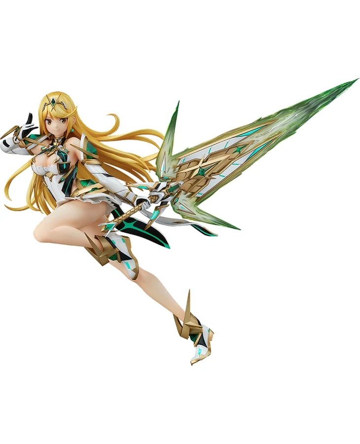 Mythra - Action Figure - Xenoblade 2 - GoodSmile