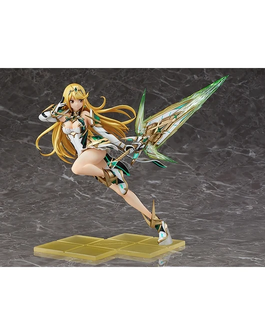 Mythra - Action Figure - Xenoblade 2 - GoodSmile