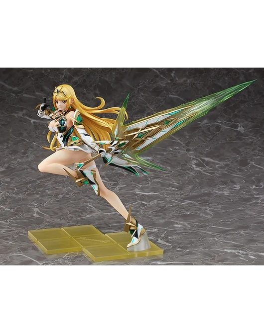 Mythra - Action Figure - Xenoblade 2 - GoodSmile