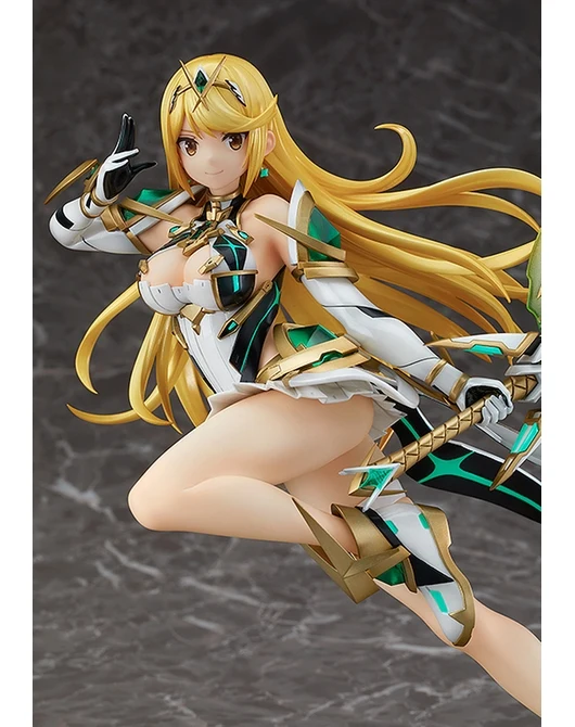 Mythra - Action Figure - Xenoblade 2 - GoodSmile