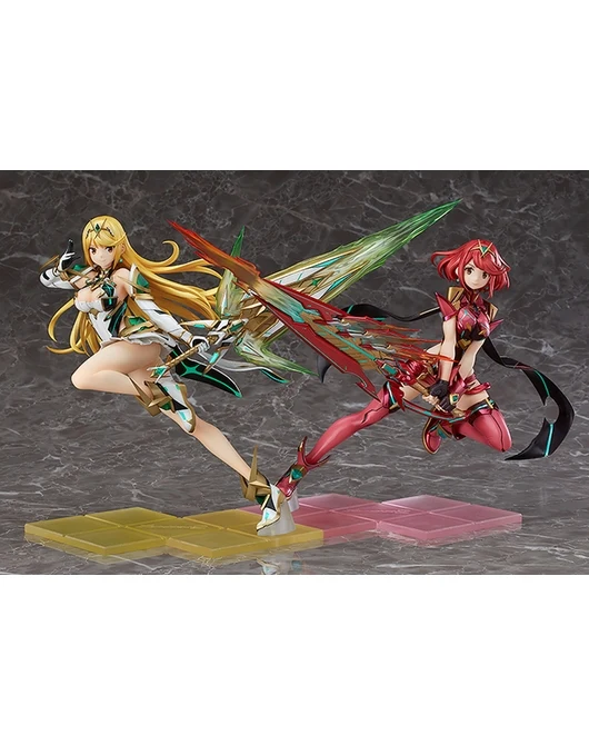 Mythra - Action Figure - Xenoblade 2 - GoodSmile