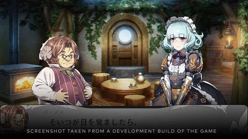 Saviors of Sapphire Wings/ Stranger of Sword City Revisited - Nintendo Switch