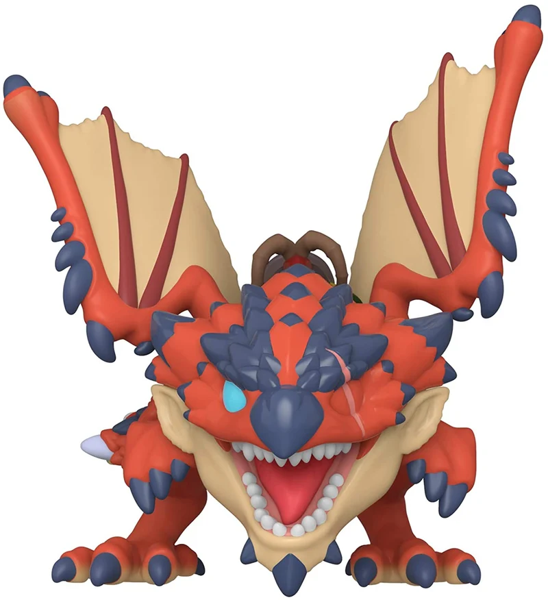 POP! FUNKO Monster Hunter-RATHA-798- PRE-ORDER 8-2022