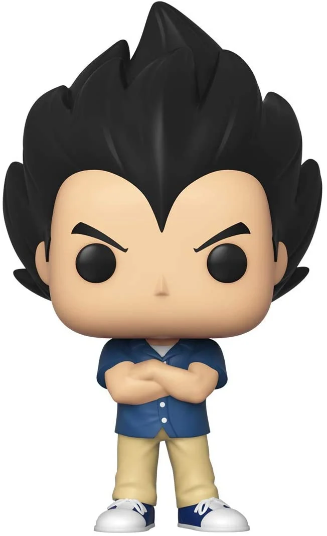 POP! FUNKO DRAGON BALL-VEGETA-814-
