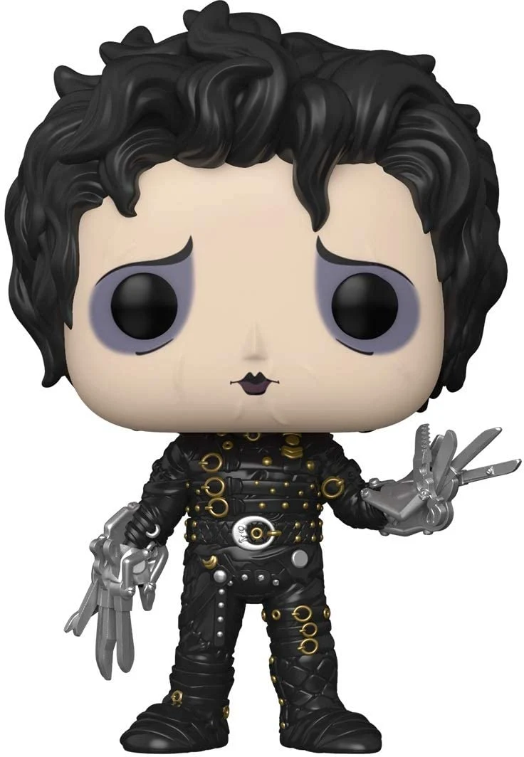 POP! FUNKO EDWARD SCISSORHANDS -979-PRE -ORDER 3-2023