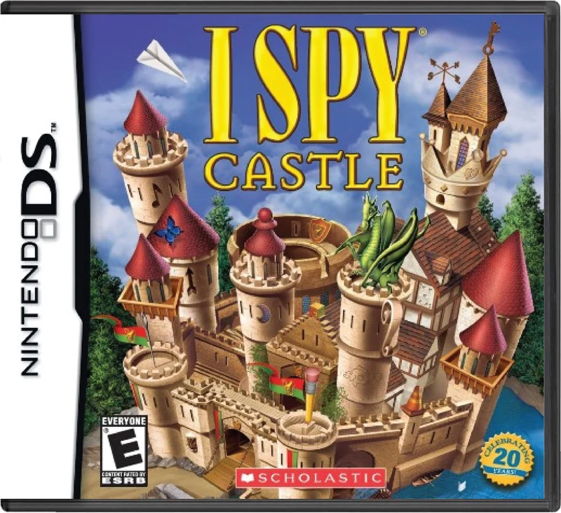 I Spy Castle - Nintendo DS
