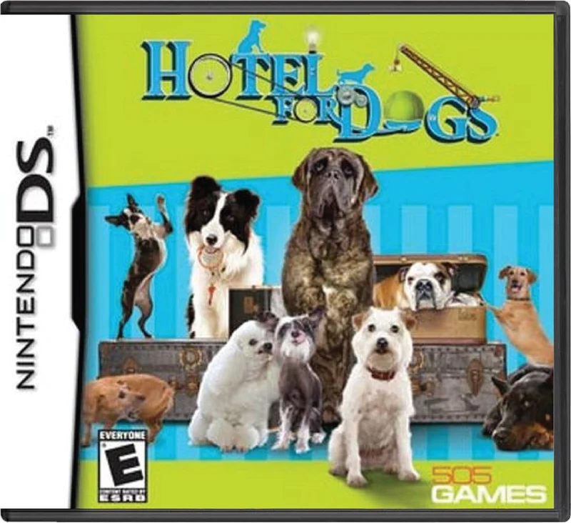 Hotel For Dogs - Nintendo DS