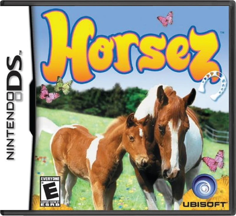 Horsez - Nintendo DS