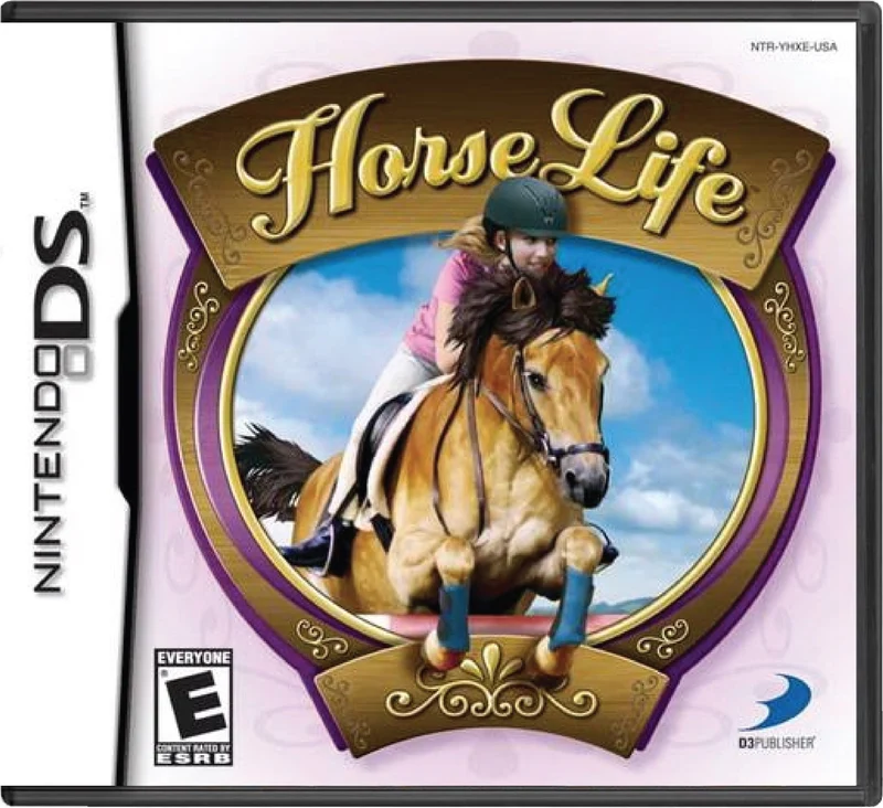 Horse Life - Nintendo DS