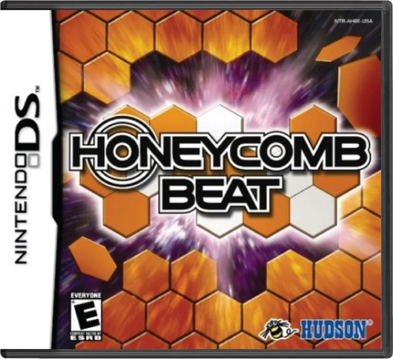 Honeycomb Beat - Nintendo DS