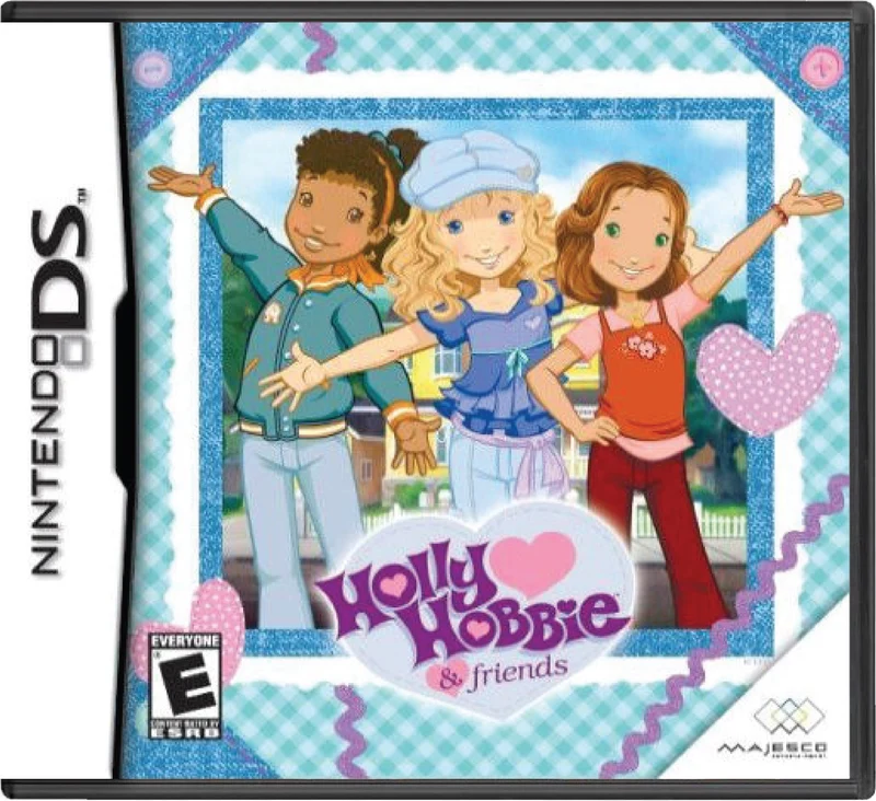 Holly Hobbie and Friends - Nintendo DS
