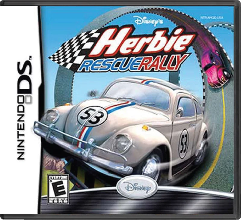 Herbie Rescue Rally - Nintendo DS