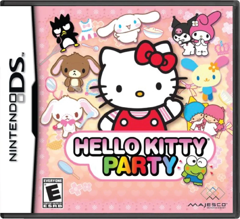 Hello Kitty Party - Nintendo DS