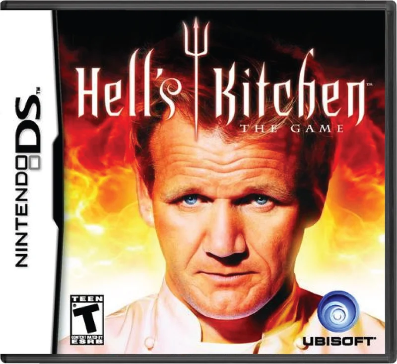 Hell's Kitchen - Nintendo DS