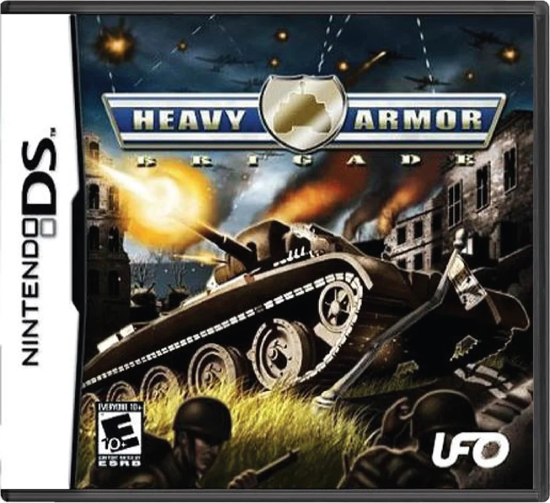 Heavy Armor Brigade - Nintendo DS