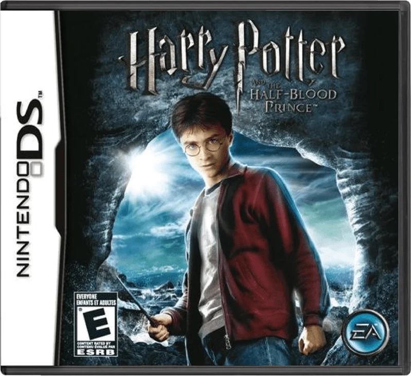 Harry Potter and the Half-Blood Prince - Nintendo DS