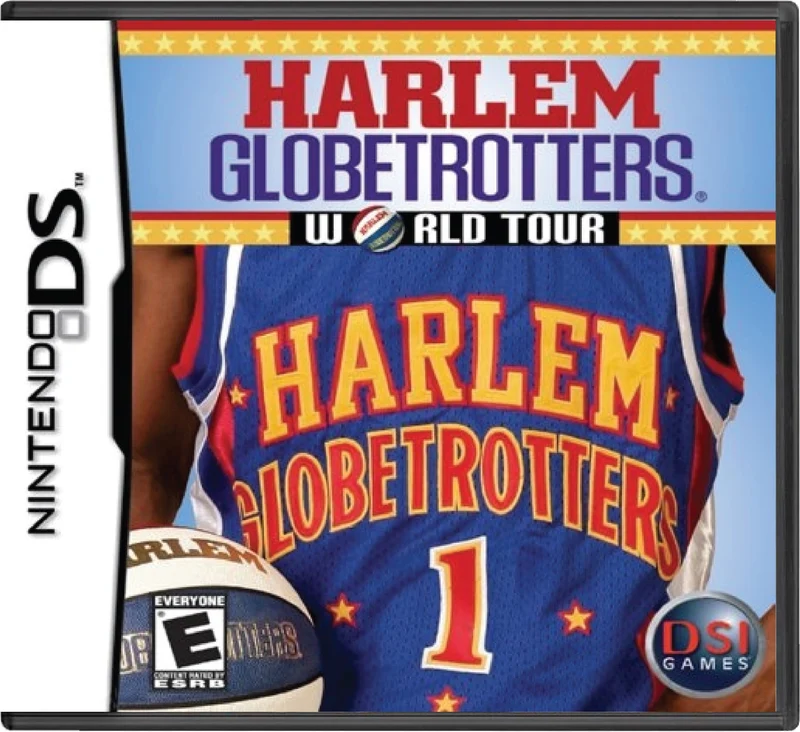 Harlem Globetrotters World Tour - Nintendo DS
