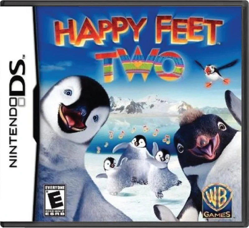 Happy Feet Two - Nintendo DS
