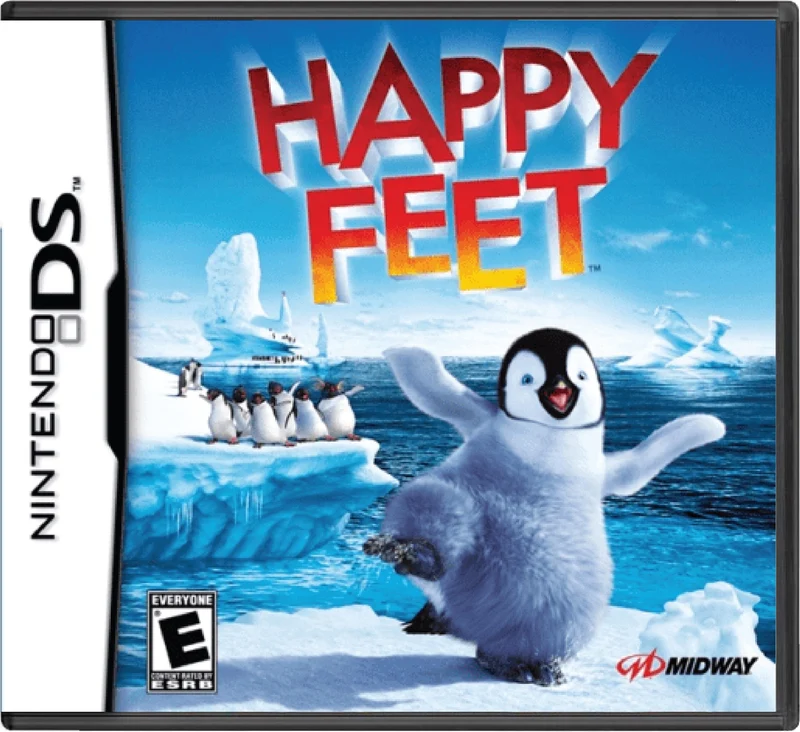 Happy Feet - Nintendo DS