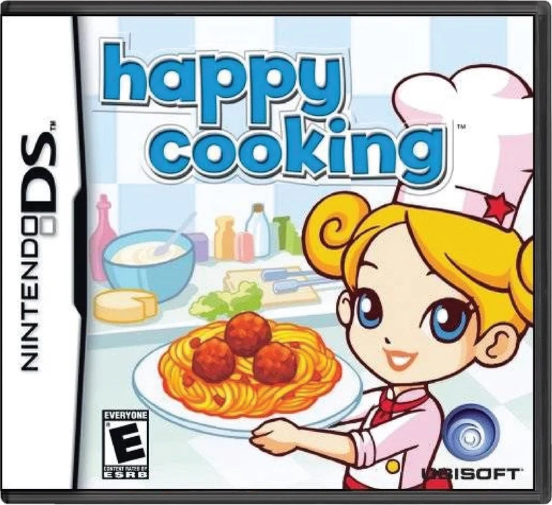 Happy Cooking - Nintendo DS