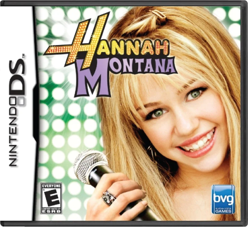 Hannah Montana - Nintendo DS
