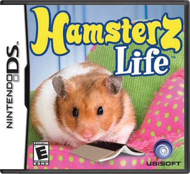Hamsterz Life - Nintendo DS