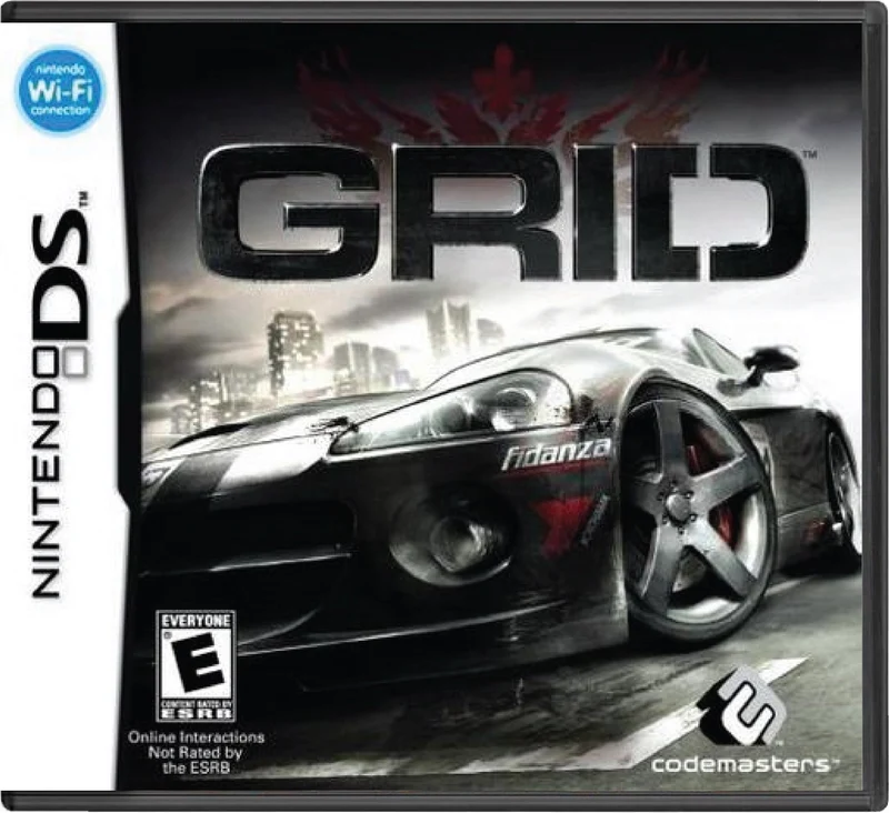 Grid - Nintendo DS