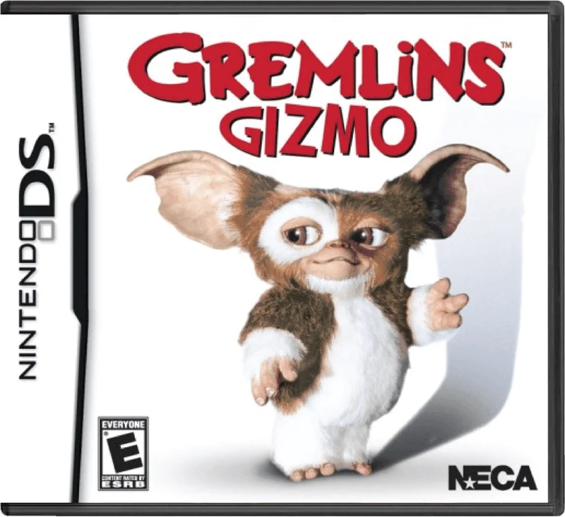 Gremlins Gizmo - Nintendo DS